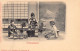 Japan - Geisha Girls - Silk Mill - Autres & Non Classés