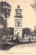 India - PUDUCHERRY Pondicherry - The Clock-Tower Of The Grand Bazaar - Publ. Vincent 47 - Inde