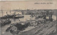 Romania - BRAILA - Vedere Din Port - REAL PHOTO. Postally Used Postcard (stamp Missing). - Roumanie