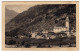 LANZADA - PANORAMA VISTO DA MATTINA - SONDRIO - 1919 - Vedi Retro - Formato Piccolo - Sondrio