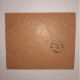 03K6 RARE - ANCIENNE LETTRE ENVELOPPE INDOCHINE 1945 CACHET A BAS LES OPPRESSEURS - Altri - Asia