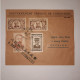 03K6 RARE - ANCIENNE LETTRE ENVELOPPE INDOCHINE 1945 CACHET A BAS LES OPPRESSEURS - Sonstige - Asien