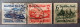 Third Reich Stamps; 1933 Richard Wagner Issues. - Gebraucht