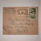 03K6 RARE - ANCIENNE LETTRE ENVELOPPE INDOCHINE 1945 CACHET A BAS LES OPPRESSEURS - Sonstige - Asien