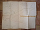 Grand Plan (70 X 57 Cm) Du Bois Dit Le Grand Vacquenat - Mont-sur-Meurthe - 1880 - Autres & Non Classés