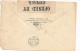 COVER 1915  WW I  OPENED BY CENSOR  LONDON TO   RAADHUISSTRAAT   AMSTERDAM  HOLLAND          ZIE AFBEELDINGEN - Covers & Documents