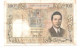 French Indochina 100 Piastres ND 1954 Vietnam Emperor P-108 - Other - Asia