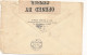 COVER 1917  WW I  OPENED BY CENSOR  LONDON TO   RAADHUISSTRAAT 49   AMSTERDAM  HOLLAND          ZIE AFBEELDINGEN - Covers & Documents