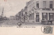 Postkaart - Carte Postale - Mouscron - La Place De La Station (C5816) - Moeskroen