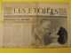 Hebdo Les étoiles. N° 2 Du 22 Mai 1945. Pensée Française Robert Debré Cassou Aveline Victoire Retour Prisonniers - Weltkrieg 1939-45