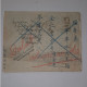 03K6 RARE - ANCIENNE LETTRE ENVELOPPE INDOCHINE 1945 CACHET A BAS LES OPPRESSEURS - Autres - Asie