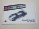 AUTO CARTE 24h Du MANS 2004 DALLARA LMP JUDD - SHORT BARFF BARBOSA - Andere