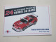 AUTO CARTE 24h Du MANS 2004 FERRARI F575 GTC - BOSCH SULLIVAN BIAGI - Other