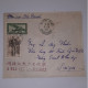 03K6 RARE - ANCIENNE LETTRE ENVELOPPE INDOCHINE 1945 CACHET A BAS LES OPPRESSEURS - Otros - Asia