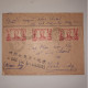 03K6 RARE - ANCIENNE LETTRE ENVELOPPE INDOCHINE 1945 CACHET A BAS LES OPPRESSEURS - Sonstige - Asien