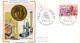 Delcampe - FRANCE LOT DE 29 FDC DIFFERENTES - Lots & Kiloware (mixtures) - Max. 999 Stamps