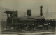 Reproduction - Locomotive "Oberneisen - Chemin De Fer De Nassau - Esslingen 1872" - Treinen