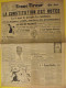 Franc-tireur N° 560 Du 20 Avril 1946. La Constitution Est Votées. Duclos Mollet Cot IVe République - Autres & Non Classés