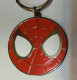 2001 AMAZING SPIDERMAN-UNIVERSAL'S ISLAND OF ADVENTURE Metal Keyring Keychain - Oud Speelgoed