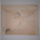 03K6 RARE - ANCIENNE LETTRE ENVELOPPE INDOCHINE 1945 CACHET A BAS LES OPPRESSEURS - Asia (Other)