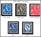 1958-69 Northern Ireland SG NI1-NI19 Set Of 13 Pre-Decimal Definitives Unmounted Mint Hrd2d - Nuevos