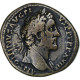 Antonin Le Pieux, Sesterce, 154-155, Rome, Bronze, TB+, RIC:928 - La Dinastia Antonina (96 / 192)