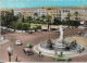 CPSM. 06 NICE. LA FONTAINE DU SOLEIL ET LE JARDIN ALBERT I. VOITURES ANCIENNES. - Monumentos, Edificios