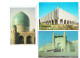 Lot 3 Cpm -  Ouzbékistan - Samarkand Registan - Boukhara - Tachkent - Uzbekistan