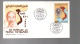 Delcampe - ALGERIE LOT DE 18 FDC DIFFERENTES - Lots & Kiloware (max. 999 Stück)