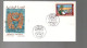 Delcampe - ALGERIE LOT DE 18 FDC DIFFERENTES - Alla Rinfusa (max 999 Francobolli)