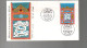 Delcampe - ALGERIE LOT DE 18 FDC DIFFERENTES - Alla Rinfusa (max 999 Francobolli)