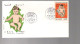 Delcampe - ALGERIE LOT DE 18 FDC DIFFERENTES - Vrac (max 999 Timbres)