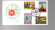 Delcampe - ALGERIE LOT DE 18 FDC DIFFERENTES - Lots & Kiloware (mixtures) - Max. 999 Stamps