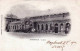 59 - Nord -  HAZEBROUCK -  La Gare  - Carte Precurseur 1902 - Hazebrouck