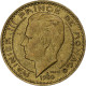 Monaco, Rainier III, 20 Francs, 1950, Paris, Cupro-Aluminium, TTB+ - 1922-1949 Louis II