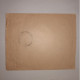 03K6 RARE - ANCIENNE LETTRE ENVELOPPE INDOCHINE 1945 CACHET A BAS LES OPPRESSEURS - Asia (Other)