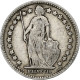 Suisse, 1/2 Franc, 1903, Bern, Argent, TTB, KM:23 - Sonstige & Ohne Zuordnung