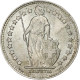 Suisse, 1/2 Franc, 1950, Bern, Argent, TTB+, KM:23 - Andere & Zonder Classificatie