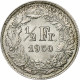 Suisse, 1/2 Franc, 1950, Bern, Argent, TTB+, KM:23 - Sonstige & Ohne Zuordnung