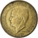 Monaco, Rainier III, 10 Francs, 1950, Paris, Cupro-Aluminium, TTB+ - 1922-1949 Louis II.