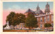 54 - Meurthe Et Moselle -  LUNEVILLE -  Le Square De L Hotel De Ville Et Le Monument Aux Morts - Luneville