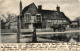 Aldbury - The Old Stocks - Hertfordshire