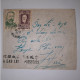 03K6 RARE - ANCIENNE LETTRE ENVELOPPE INDOCHINE 1945 CACHET A BAS LES OPPRESSEURS - Asia (Other)