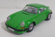 60752 BURAGO 1/24 - Porsche 911 - Verde - Burago