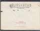 LITHUANIA (USSR) 1980 Cover Panevezys Writer Monument #LTV116 - Lithuania