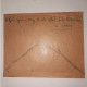 03K6 RARE - ANCIENNE LETTRE ENVELOPPE INDOCHINE 1945 CACHET A BAS LES OPPRESSEURS - Altri - Asia