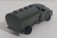 60754 MEZZO MILITARE In Plastica - Camion Cisterna - 9 Cm - Sonstige & Ohne Zuordnung