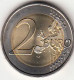 Moeda De Portugal, (08), 2 Euro Do Centenário Da Republica Portuguesa De 2010, UNC - Portugal