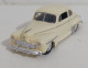 60755 Modellino In Plastica 1/43 - Patriotic Plymouth Coupè 1942 - Other & Unclassified