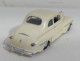 60755 Modellino In Plastica 1/43 - Patriotic Plymouth Coupè 1942 - Other & Unclassified